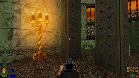 Image 22 Doom Hd Weapons And Objects Mod For Doom Moddb