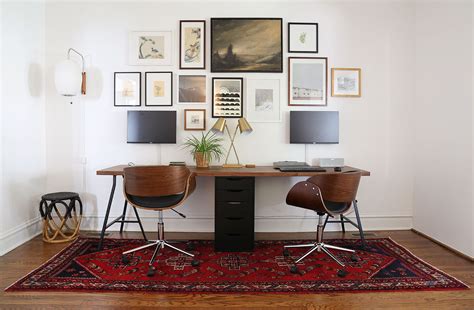 Home Designing 36 Inspirational Home Office Workspaces