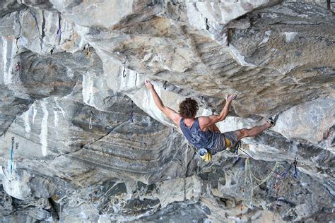 Described in 2013 as a prodigy and the leading climber of his generation, ondra is. File:Adam Ondra climbing Silence 9c by PAVEL BLAZEK 2.jpg ...