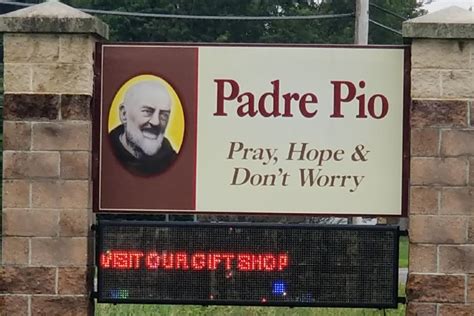 Take Me To Padre Pio Catholic Review