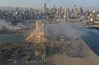 Lebanese confront devastation after massive Beirut explosion - NEWS 1130
