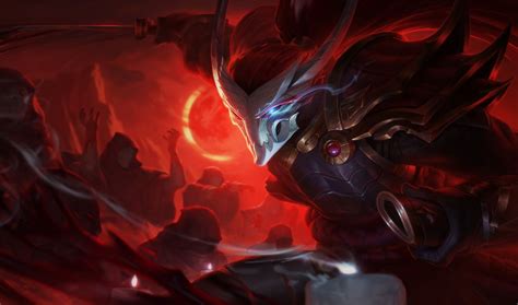 Nightbringer Yasuo Icon And Border At Collection Of