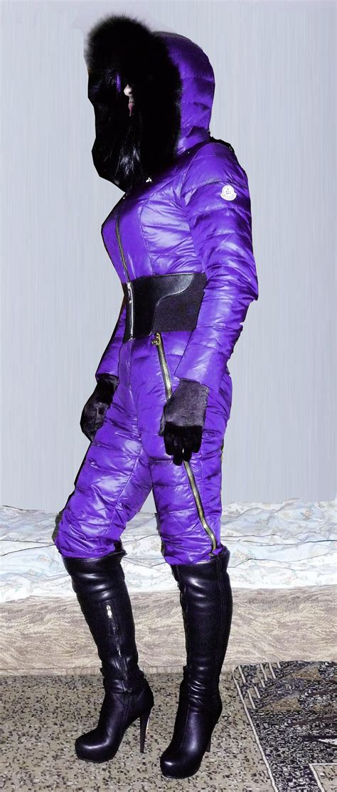 nylons down suit ski suits winter sports winter wear sport fashion long coat down jacket