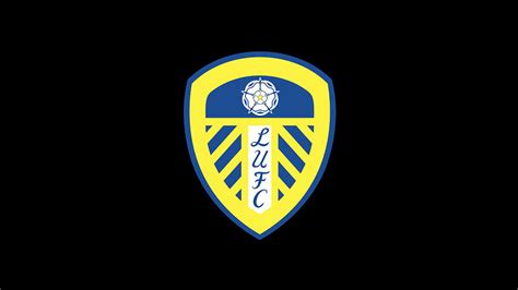 On 24 january 2018, leeds united introduced a new badge, depicting the leeds salute. Leeds United Official Logo - English Premier League ...