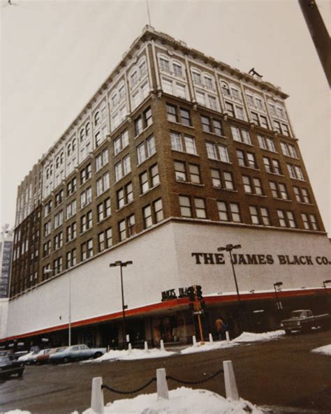 Photos Blacks Building Turns 100