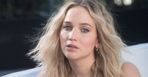 Jennifer Lawrence On Nudity Saying No To Selfies And Red Sparrow