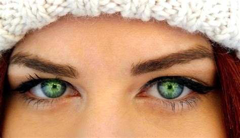 Difference Between Green Eyes And Hazel Eyes Difference Between