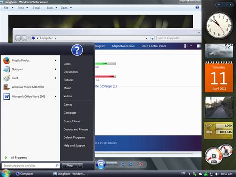 Vista Beta 1 For Windows 7 By Least1234 On Deviantart