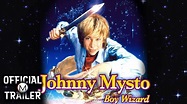 JOHNNY MYSTO: BOY WIZARD (1996) | Official Trailer - YouTube