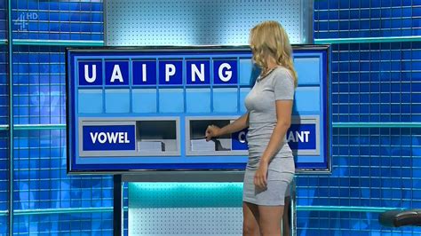 Countdown presenter rachel riley, 29, answers our health quiz. Rachel Riley showing curves in tight dress | 20160901 ...