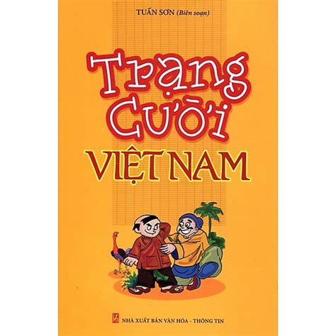 Tổng Hợp Những Cuốn Truyện Cười Dân Gian Việt Nam Hay Nhất