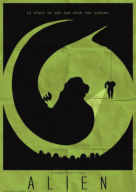 Saga Alien Ridley Scott Volume Fandoms Fan Art Film Movie Posters