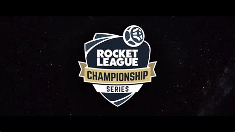 Rocket League Championship Series Trailer