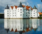 Photographs of German Castles and Manor Houses