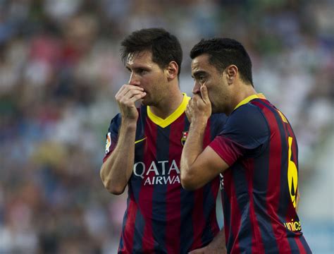 Xavi Warns Barcelona Over Historical Mistake With Lionel Messi