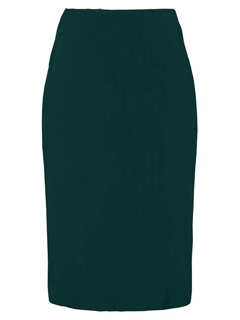 Dickens Forest Green Pencil Skirt Autumn Winter 2018 Collection