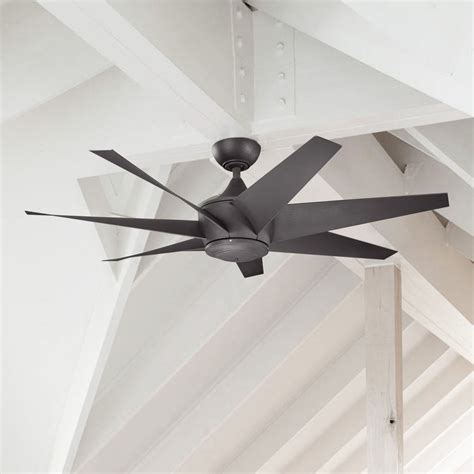 Ceiling lights are perfect for adding general illumination to a room. Kichler Lighting Lehr II Distressed Black Ceiling Fan ...