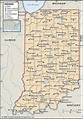 Indiana | Flag, Facts, Maps, & Points of Interest | Britannica