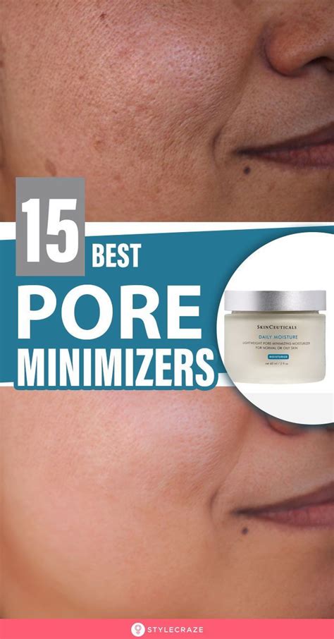 15 Best Pore Minimizers For Your Skin Type 2023 Best Pore Minimizer