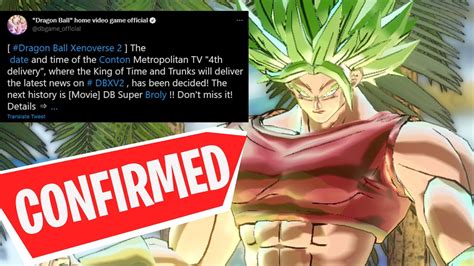 Conton City Tv Kale Dlc Release Trailer Confirmed For Dragon Ball