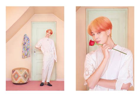 BTS Map Of The Soul Persona Concept Photos Set 3 And 4 HD HR