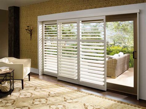 Window Treatments For Sliding Glass Doors Ideas And Tips