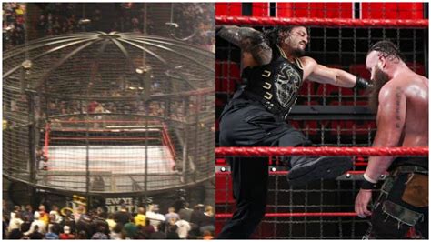 Last 5 Wwe Elimination Chamber Matches Ranked