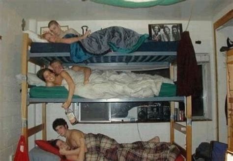 Triple Bunk Bed Picture Ebaums World