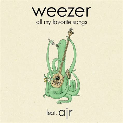 Weezer All My Favorite Songs Review By Powerpoint Album Of The Year