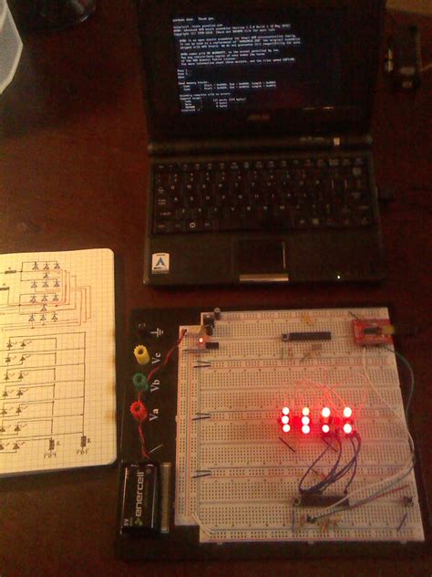 Avr Assembler Tutorial Steps