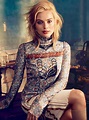 Margot Robbie - Vogue Australia Photoshoot - March 2014 - Margot Robbie ...
