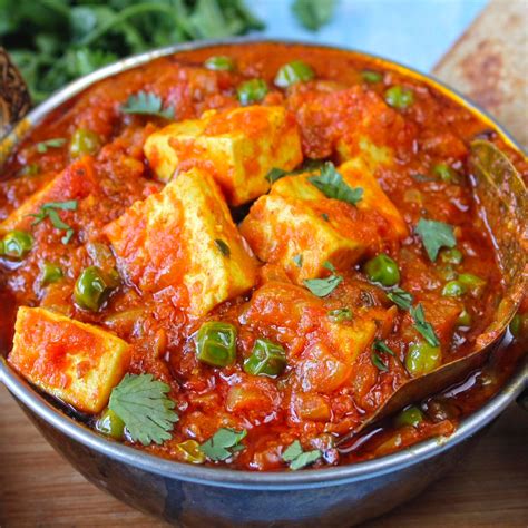 Dhaba Style Matar Paneer Recipe Indian Food Recipes Vegetarian My Xxx