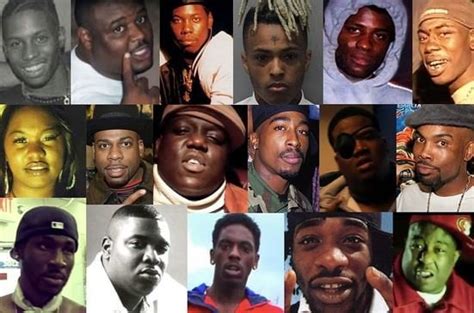 List Of Murdered American Rappers Song Meanings And Facts