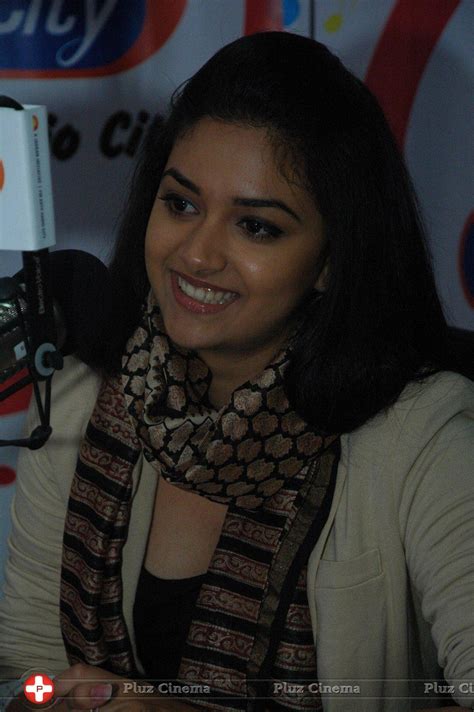 Picture 1185464 Keerthy Suresh Keerthi Suresh At Radio City Photos