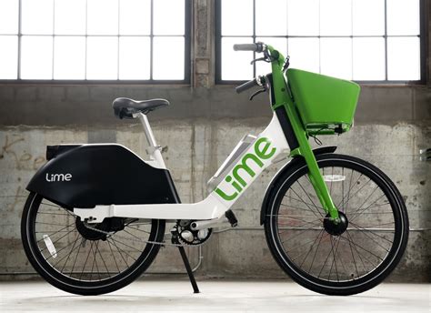 The Black Mans Stuff Lime Unveils New Ebike As Part Of 50 Million