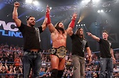 TNA ratings for Oct. 20 episode: Impact Wrestling draws average of two ...