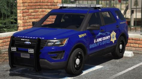 Gwinnett County Sheriffs Office Based Pack Non Els Fivem Ready 2ee