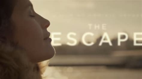 The Escape Officiële Trailer Youtube