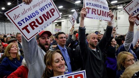 Can Donald Trump Supporters Win Over Conservatives Fox News Video