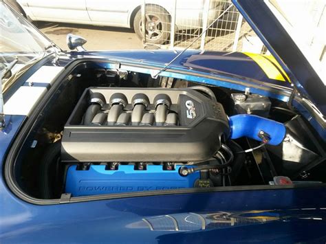 Ac Cobra 50lt Coyote Mustang Motor Completevideo To Follow