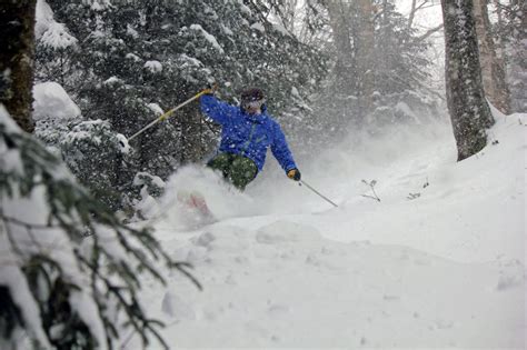 Ski Hill Shoutout Bolton Valley Vermont