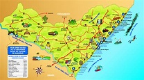 mapa-turistico de maceio