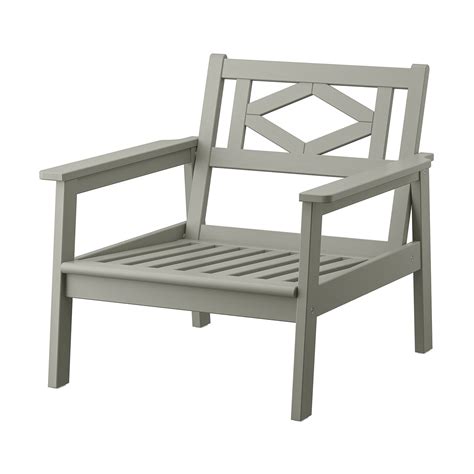 Review kerusi gaming baru anda seat kaiser. BONDHOLMEN Kerusi berlengan, luar, kelabu - IKEA