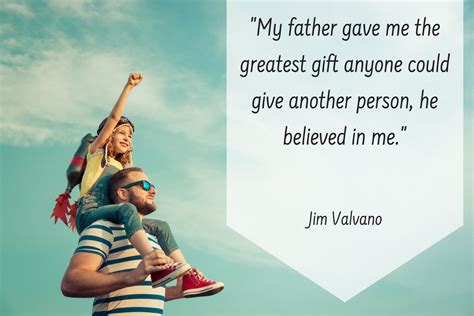 Happy Fathers Day 7 Inspirational Quotes For Dad