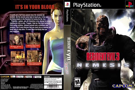 Official site for resident evil 3, which contains two titles set in raccoon city based on the theme of escape. Resident Evil 3 Jill's Nightmare (PS1 Akella modes ...