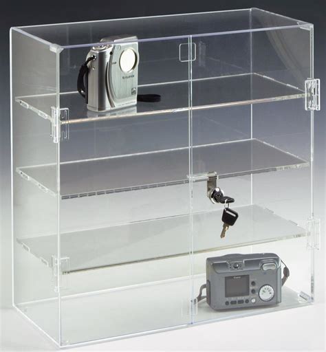 Buy Retail Countertop Display Case 16 12h X 16 14w X 7d Clear Acrylic