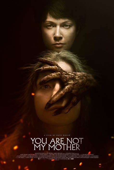 Irish Horror Film You Are Not My Mother Trailer With Hazel Doupe Times News Express