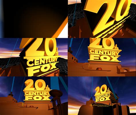 Century Fox Logo Remake Images And Photos Finder