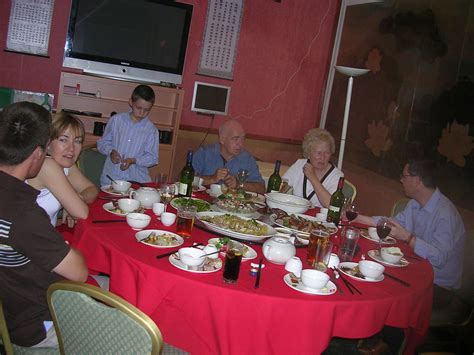 Chinese Banquet On 040708 Osheapoon Flickr