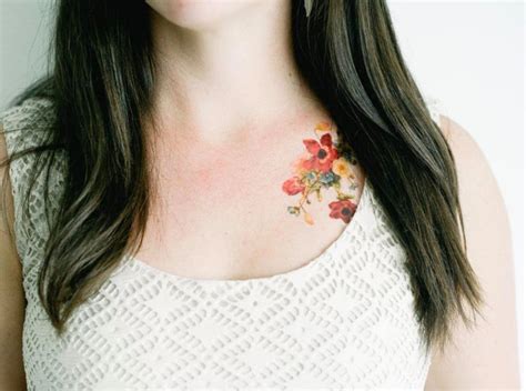 Minimalist Temporary Tattoos Made For The Responsibly Rebellious